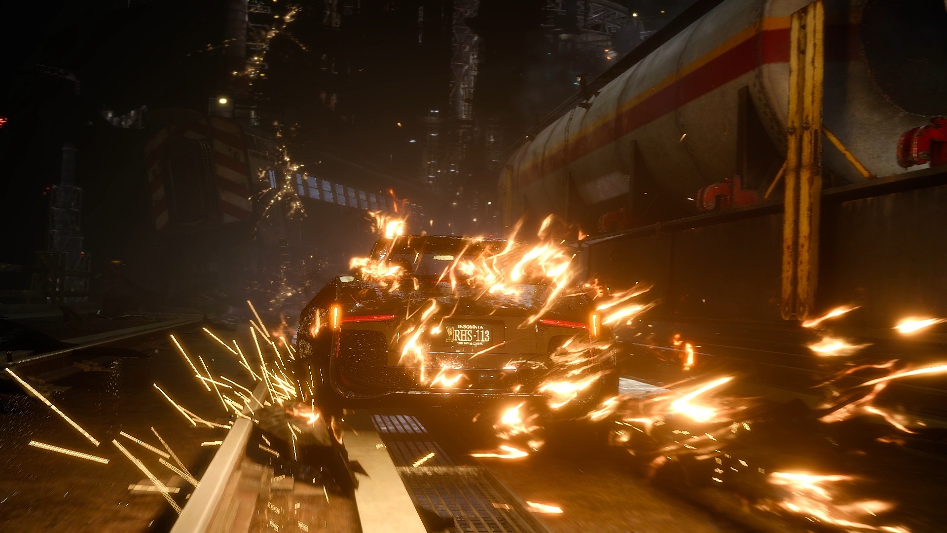 Final Fantasy XV - Imagen 21